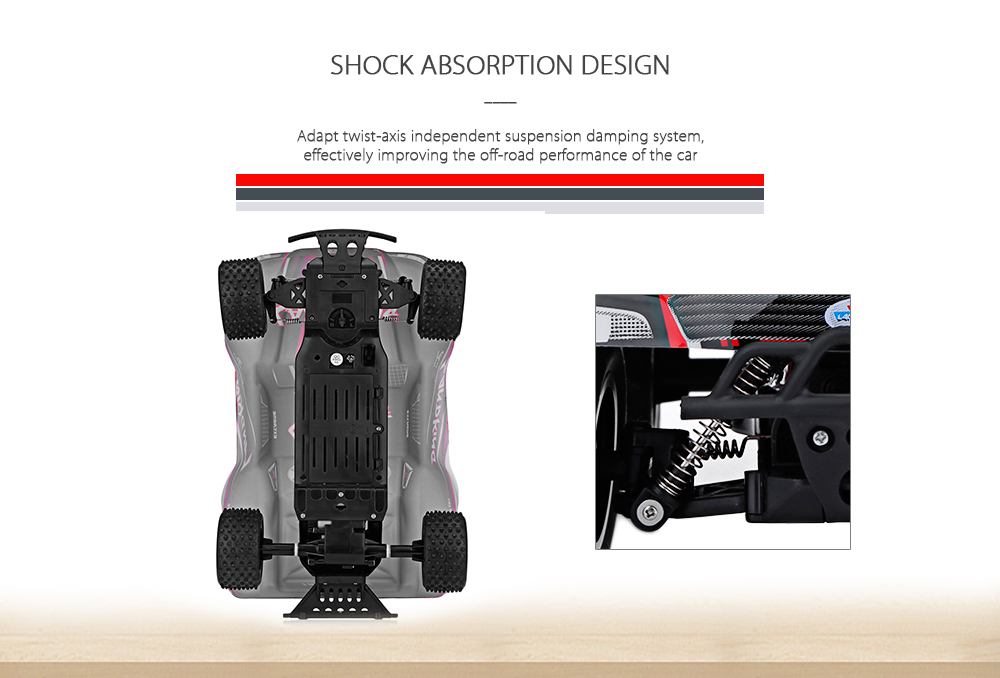 FEILUN LK815 2.4GHz 1:10 Electric Truck Short Course Off-Road Remote Control Car Toys FEILUN LK815 2.4GHz 1:10 Electric Truck Short Course Off-Road Remote Control Car Toys