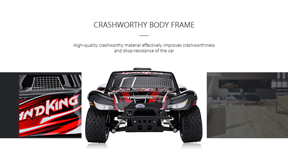 FEILUN LK815 2.4GHz 1:10 Electric Truck Short Course Off-Road Remote Control Car Toys FEILUN LK815 2.4GHz 1:10 Electric Truck Short Course Off-Road Remote Control Car Toys