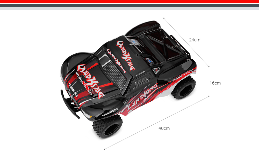 FEILUN LK815 2.4GHz 1:10 Electric Truck Short Course Off-Road Remote Control Car Toys FEILUN LK815 2.4GHz 1:10 Electric Truck Short Course Off-Road Remote Control Car Toys