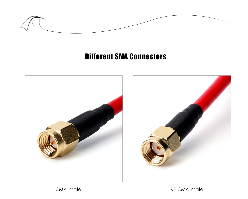 F - 02 10pcs 5.8G 5dBi FPV Mushroom Antenna for RC Racing Multicopters F - 02 10pcs 5.8G 5dBi FPV Mushroom Antenna for RC Racing Multicopters