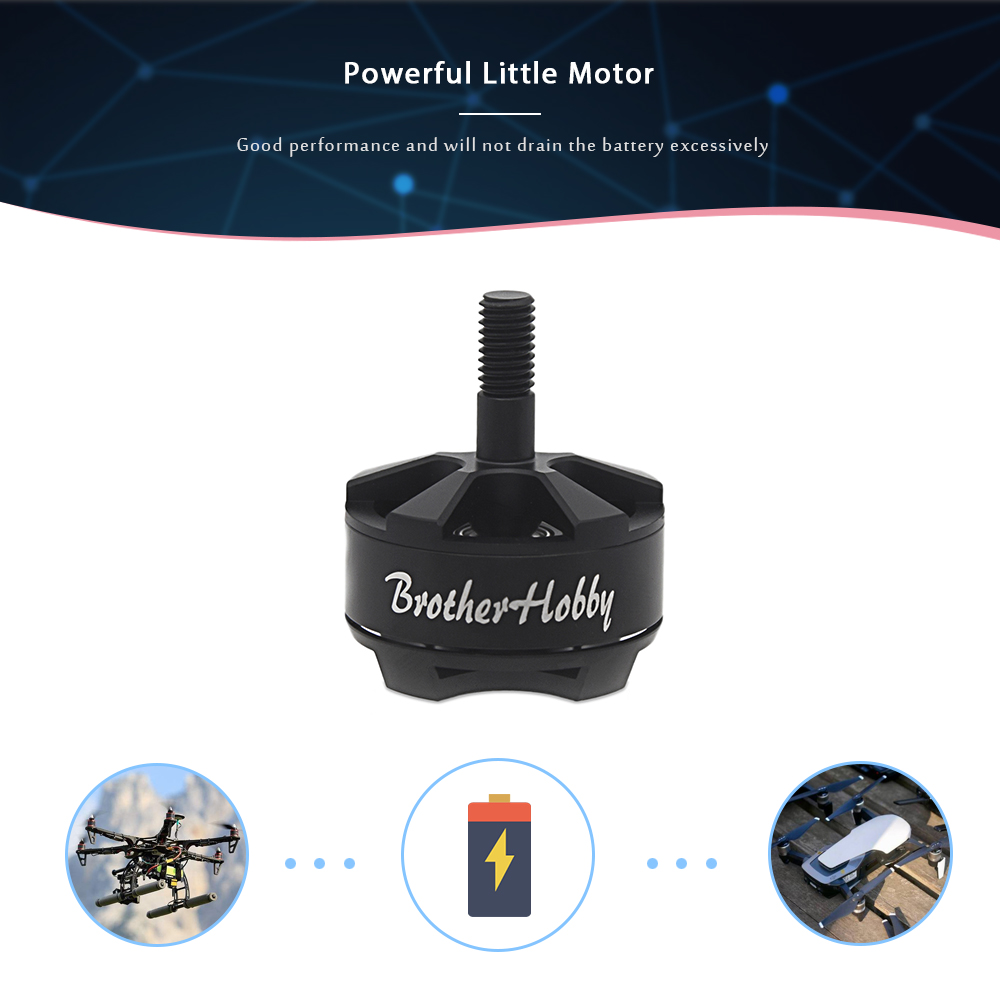 BrotherHobby Returner R3 2206 1720KV Brushless Motor for FPV RC Drone BrotherHobby Returner R3 2206 1720KV Brushless Motor for FPV RC Drone