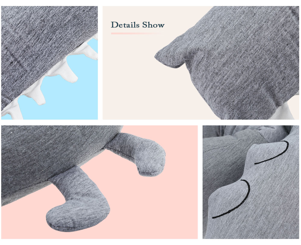 Children Crocodile Pillow Cushion Baby Infant Bed Crib Fence Bumper Decoration Toys Children Crocodile Pillow Cushion Baby Infant Bed Crib Fence Bumper Decoration Toys