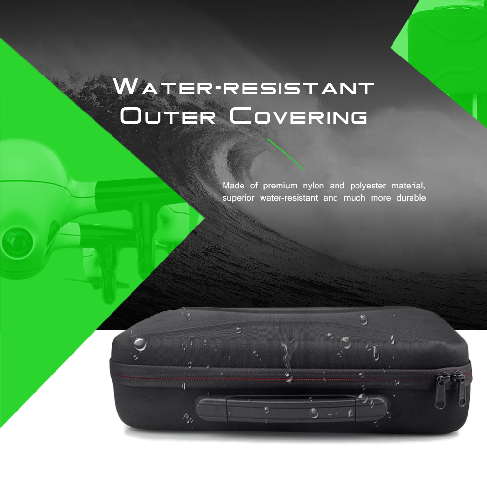 Portable Water-resistant Drone Accessories Shoulder Bag Handbag for DJI Mavic Air