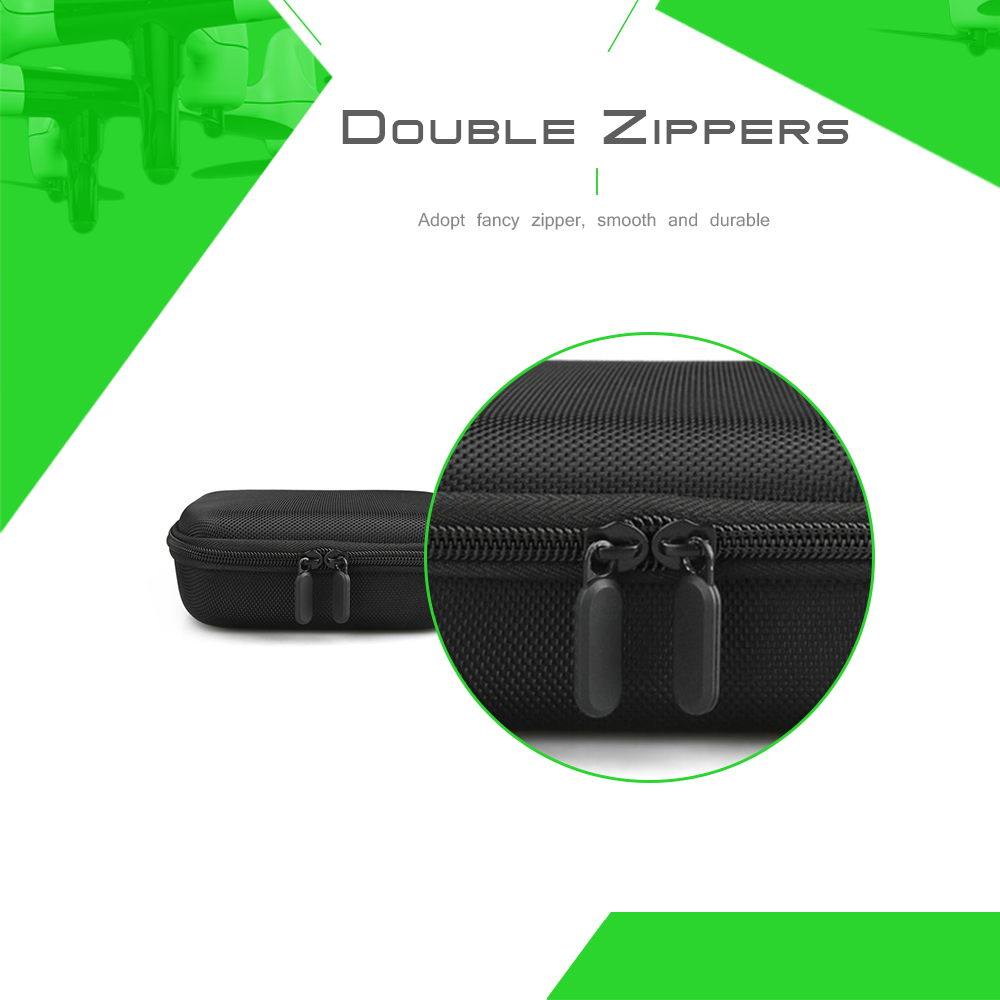 Portable Hand Carry Bag Drone Controller Package for DJI Mavic Air Portable Hand Carry Bag Drone Controller Package for DJI Mavic Air