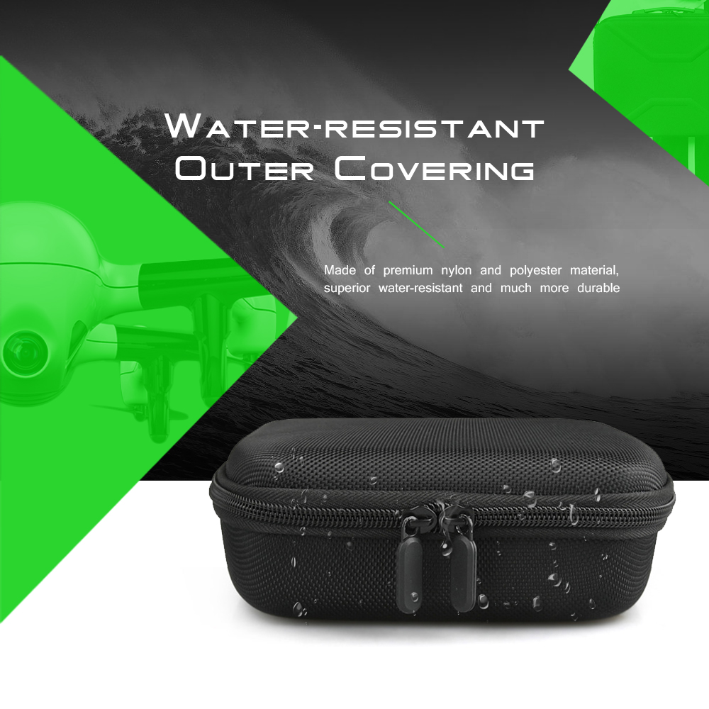 Portable Hand Carry Bag Drone Controller Package for DJI Mavic Air Portable Hand Carry Bag Drone Controller Package for DJI Mavic Air