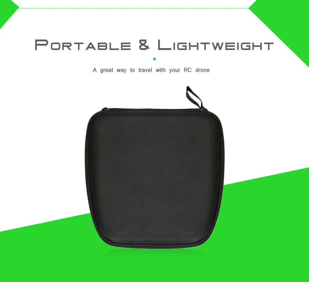 Portable Hand Carry Bag Drone Controller Package for DJI Mavic Air Portable Hand Carry Bag Drone Controller Package for DJI Mavic Air