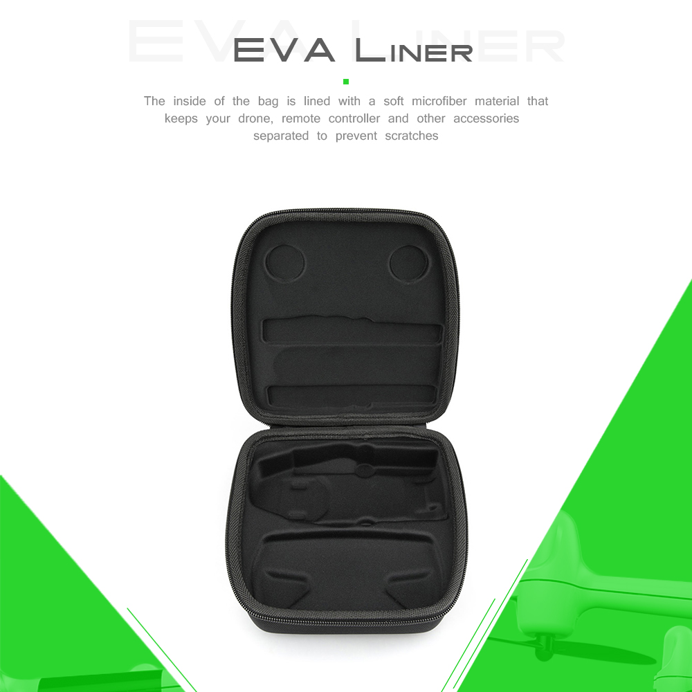 Portable Hand Carry Bag Drone Controller Package for DJI Mavic Air Portable Hand Carry Bag Drone Controller Package for DJI Mavic Air