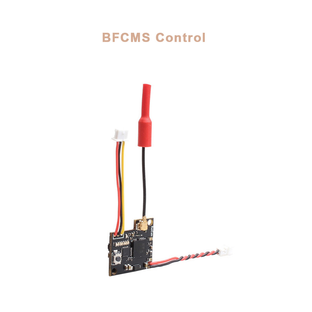 RunCam TX200U 5.8G Mini Picture Transmission Launcher BFCMS Control RunCam TX200U 5.8G Mini Picture Transmission Launcher BFCMS Control