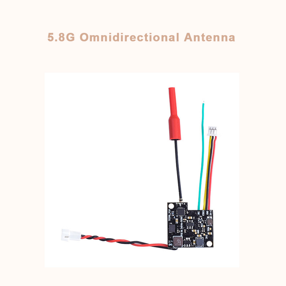 RunCam TX200U 5.8G Mini Picture Transmission Launcher BFCMS Control RunCam TX200U 5.8G Mini Picture Transmission Launcher BFCMS Control