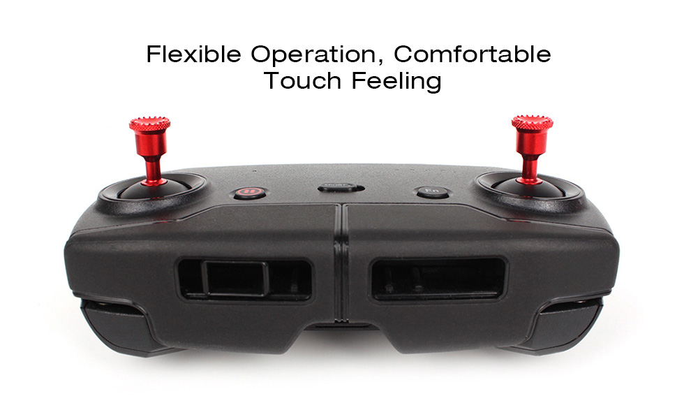 Remote Controller Detachable Thumb Rocker Aluminum Alloy Joystick for DJI Mavic Air