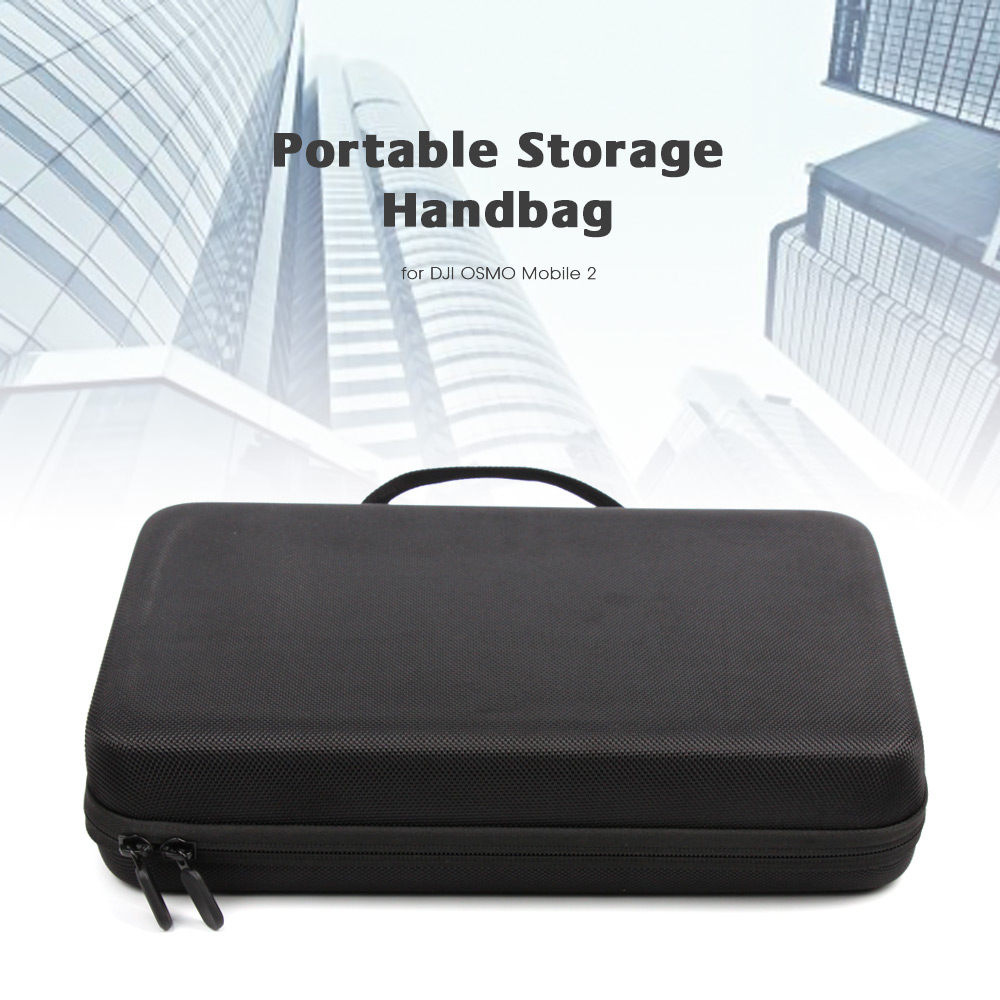 Portable Storage Handbag Carrying Case for DJI OSMO Mobile 2 Handheld Gimbal
