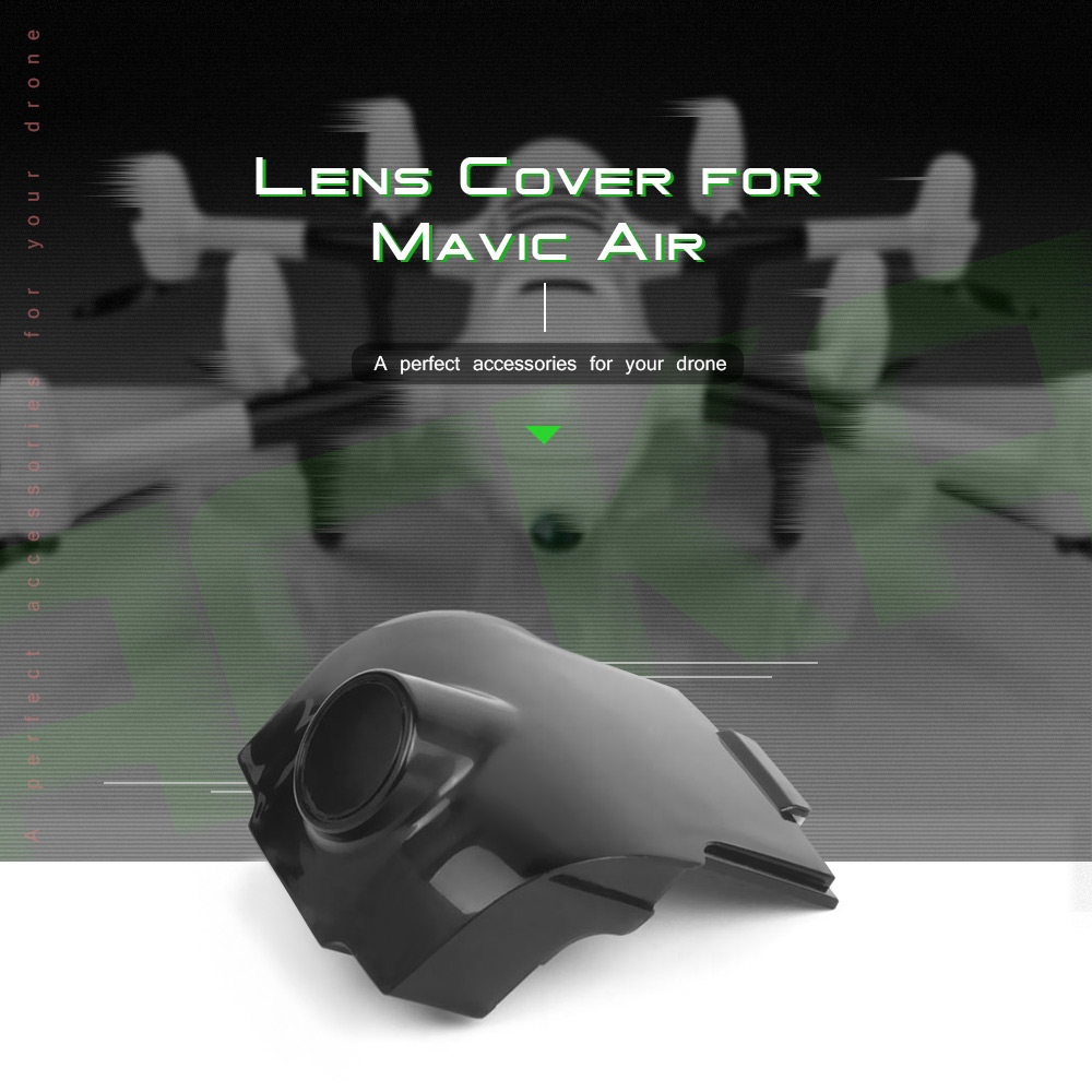 Camera Lens Cover Cap Gimbal Protector for DJI Mavic Air Drone