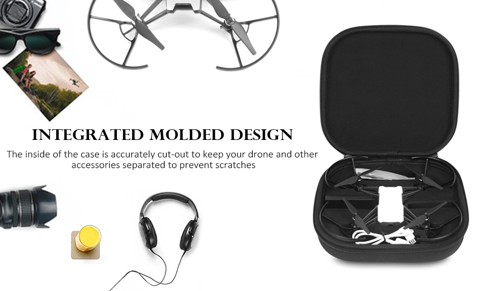 Portable Lightweight Storage Bag Carrying Case for DJI TELLO