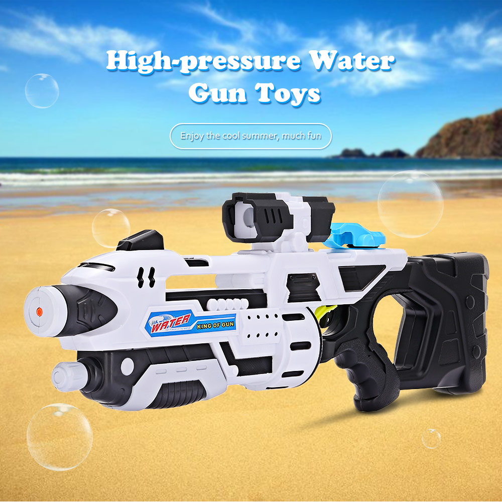 YJ8188 - 1 Children High-pressure Water Gun Toys Large Capacity Long Range