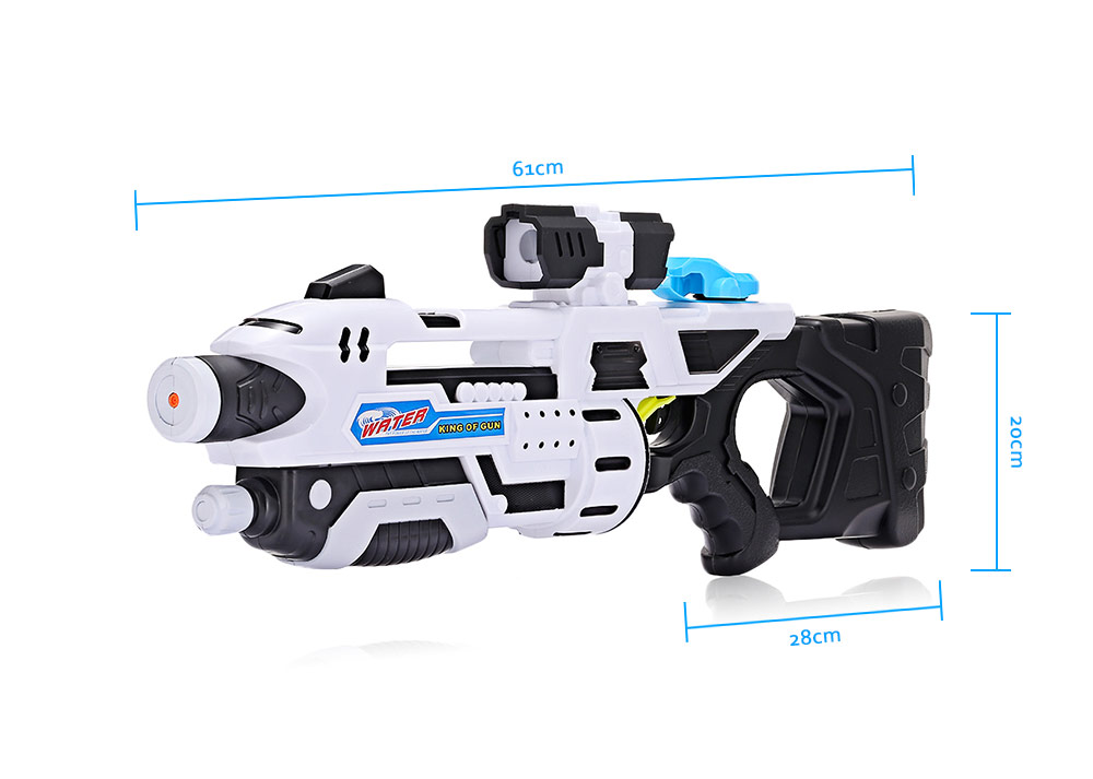 YJ8188 - 1 Children High-pressure Water Gun Toys Large Capacity Long Range YJ8188 - 1 Children High-pressure Water Gun Toys Large Capacity Long Range