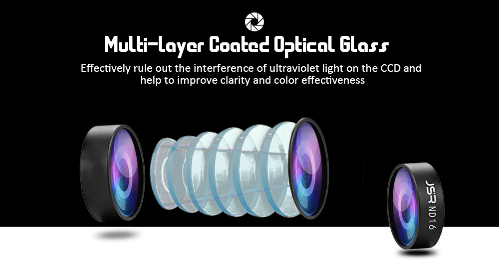 4PCS 6X Lens Filter for DJI Mavic Air RC Drone - Star / CPL / ND4 / ND8 4PCS 6X Lens Filter for DJI Mavic Air RC Drone - Star / CPL / ND4 / ND8