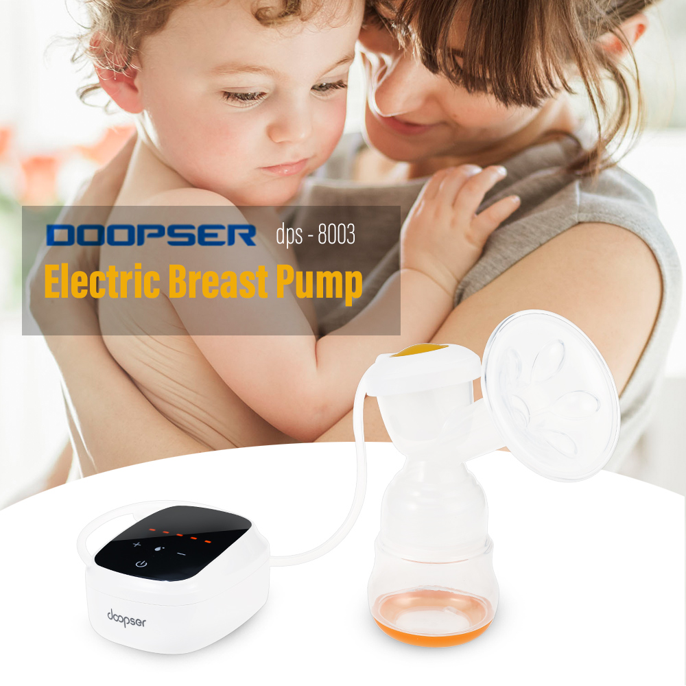 Doopser Intelligent Electric Breast Pump Milking Machine Doopser Intelligent Electric Breast Pump Milking Machine