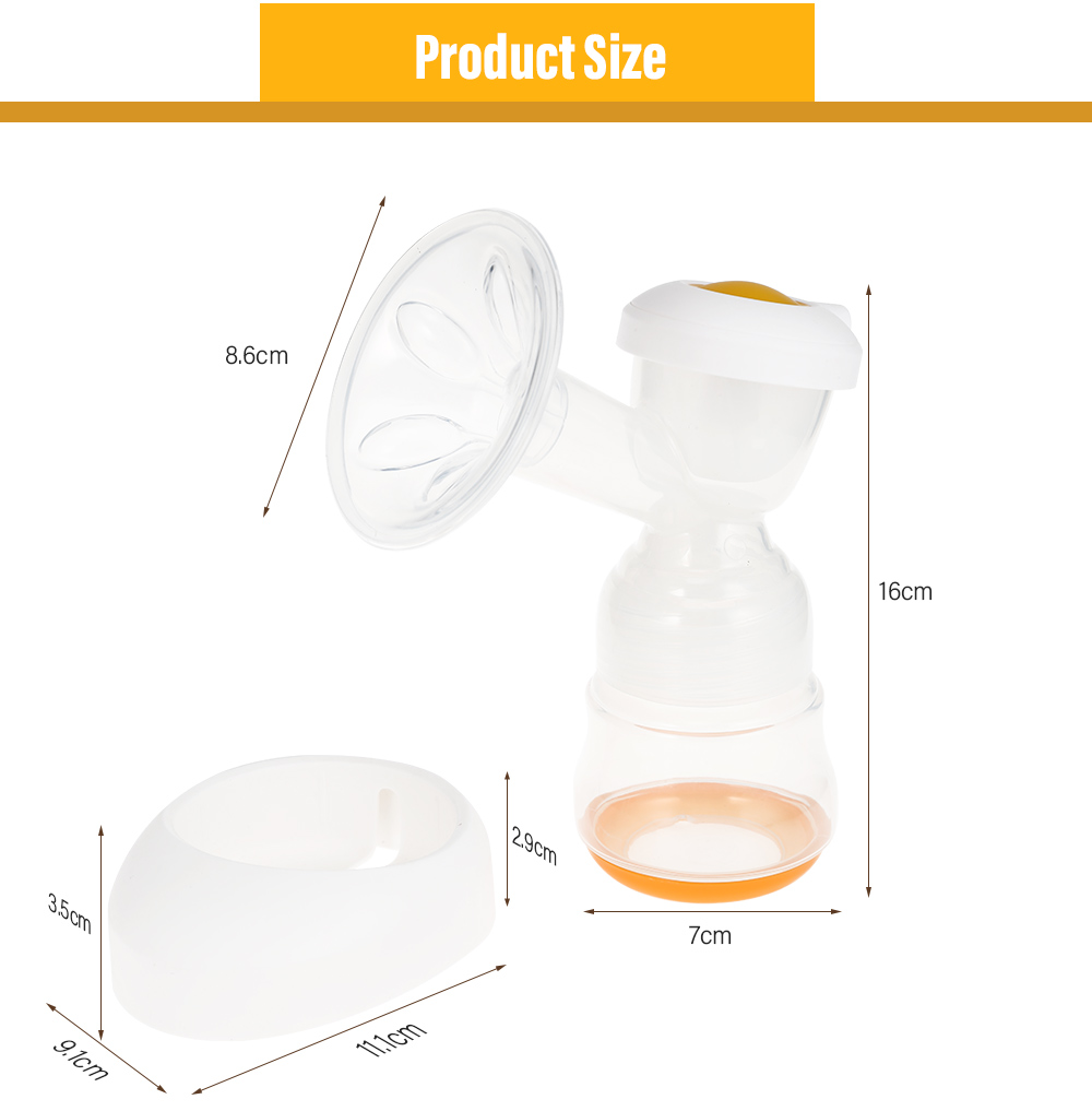 Doopser Intelligent Electric Double-breast Pump BPA Free Milking Machine