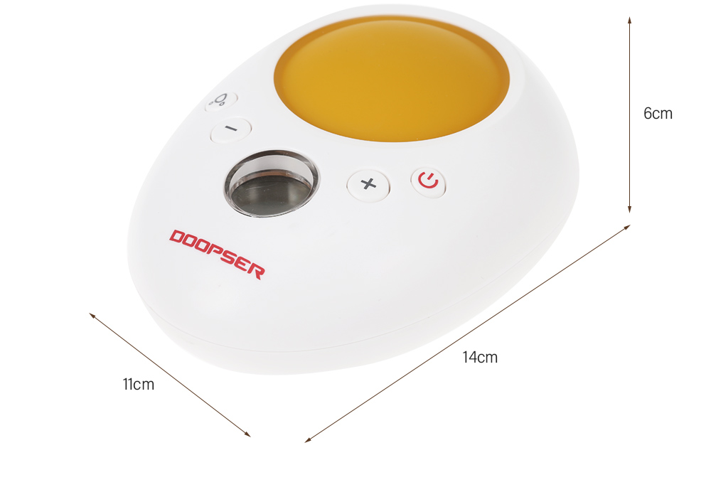 Doopser Intelligent Electric Double-breast Pump BPA Free Milking Machine Doopser Intelligent Electric Double-breast Pump BPA Free Milking Machine