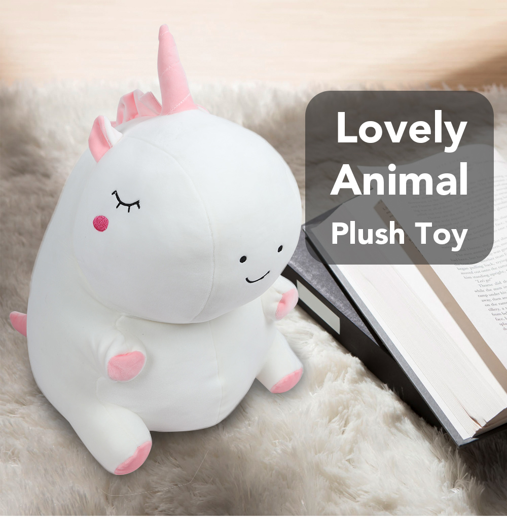 Lovely Animal Plush Toy Stuffed Soft Cartoon Doll