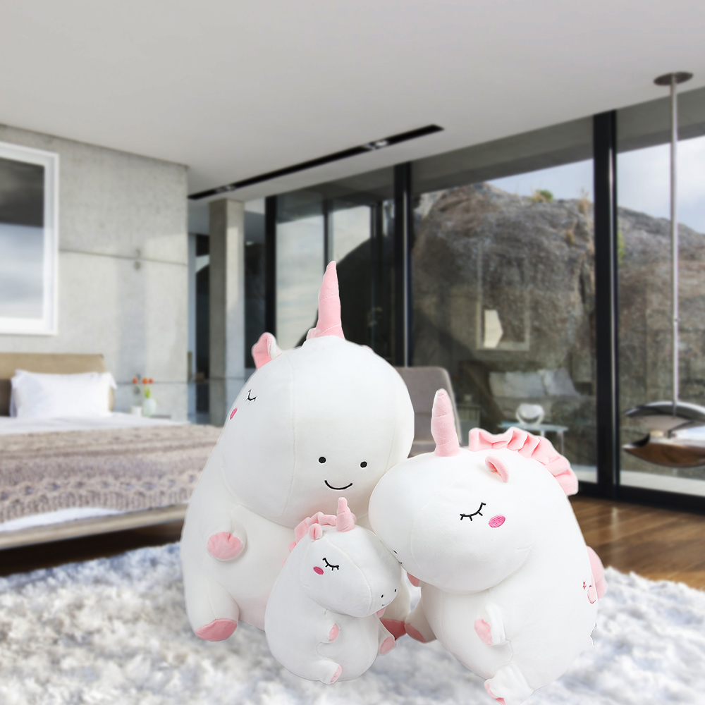 Lovely Animal Plush Toy Stuffed Soft Cartoon Doll