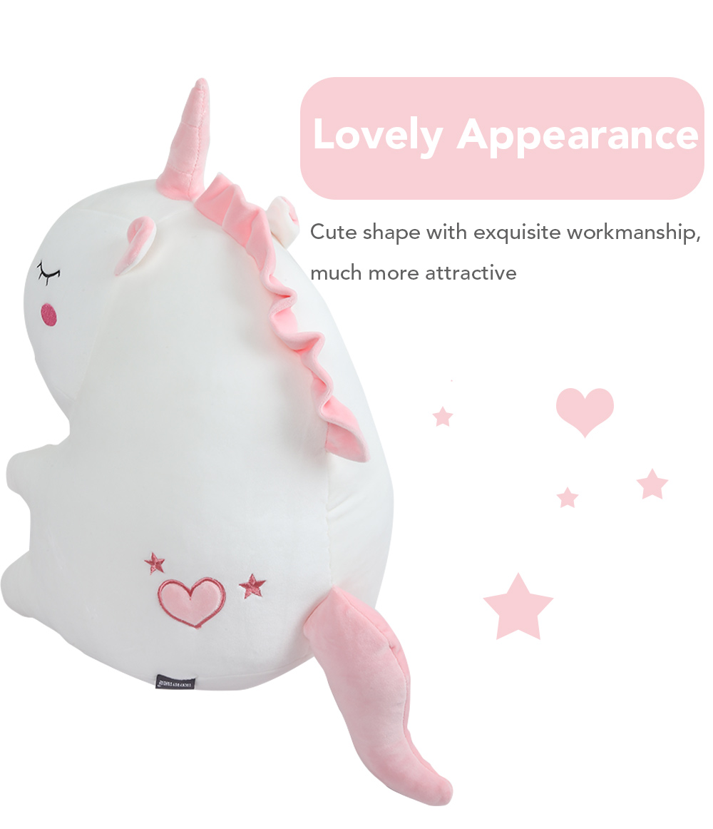 Lovely Animal Plush Toy Stuffed Soft Cartoon Doll