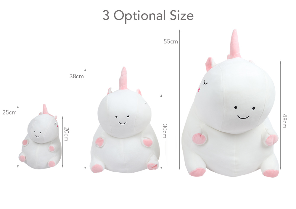 Lovely Animal Plush Toy Stuffed Soft Cartoon Doll