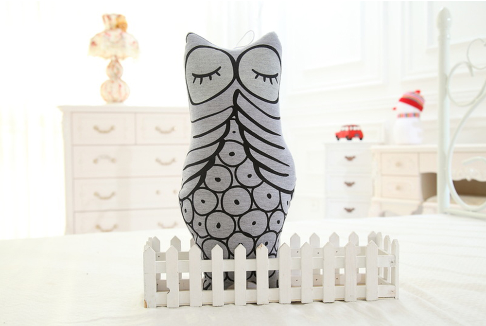 Night Lighting Soft Stuffed Toy Moon Star Glow in the Dark Plush Decoration Doll Night Lighting Soft Stuffed Toy Moon Star Glow in the Dark Plush Decoration Doll