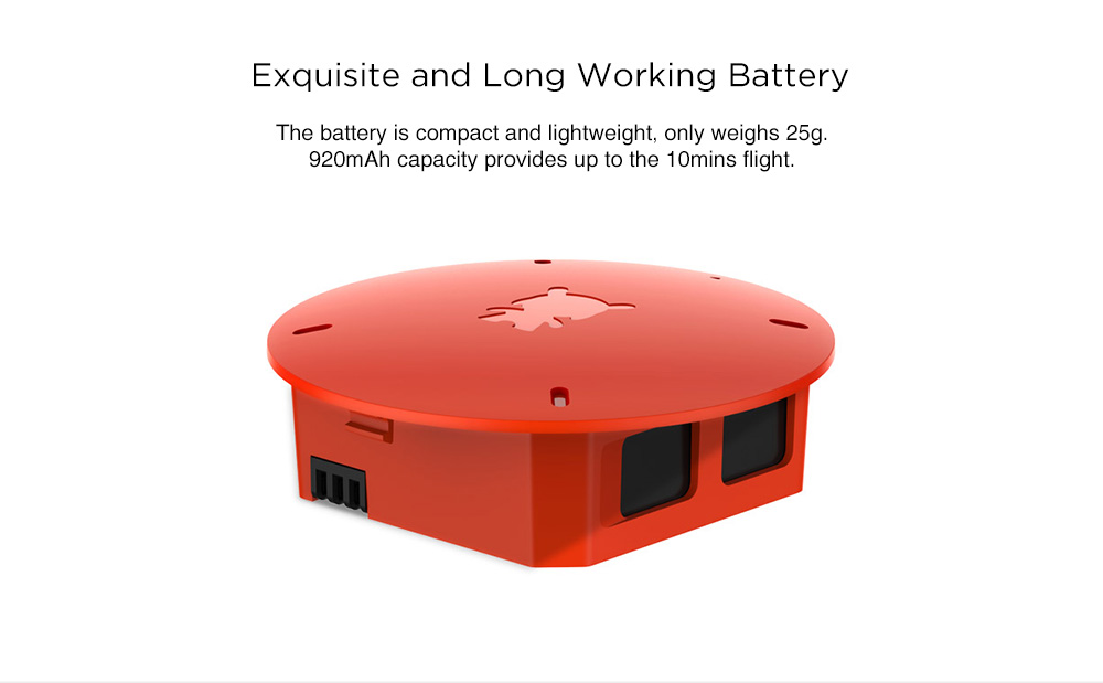 Original Xiaomi MITU 920mAh Battery Docking Charger for MITU RC Drone 3pcs Original Xiaomi MITU 920mAh Battery Docking Charger for MITU RC Drone 3pcs