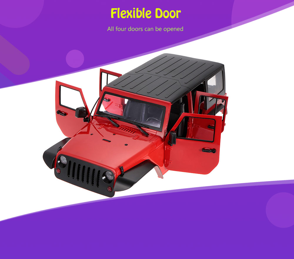 HM1576 High Quality 1:10 Crawler Car Shell for Axial SCX10 RC4WD D90 D110 Hard Plastic Wheelbase 313mm HM1576 High Quality 1:10 Crawler Car Shell for Axial SCX10 RC4WD D90 D110 Hard Plastic Wheelbase 313mm