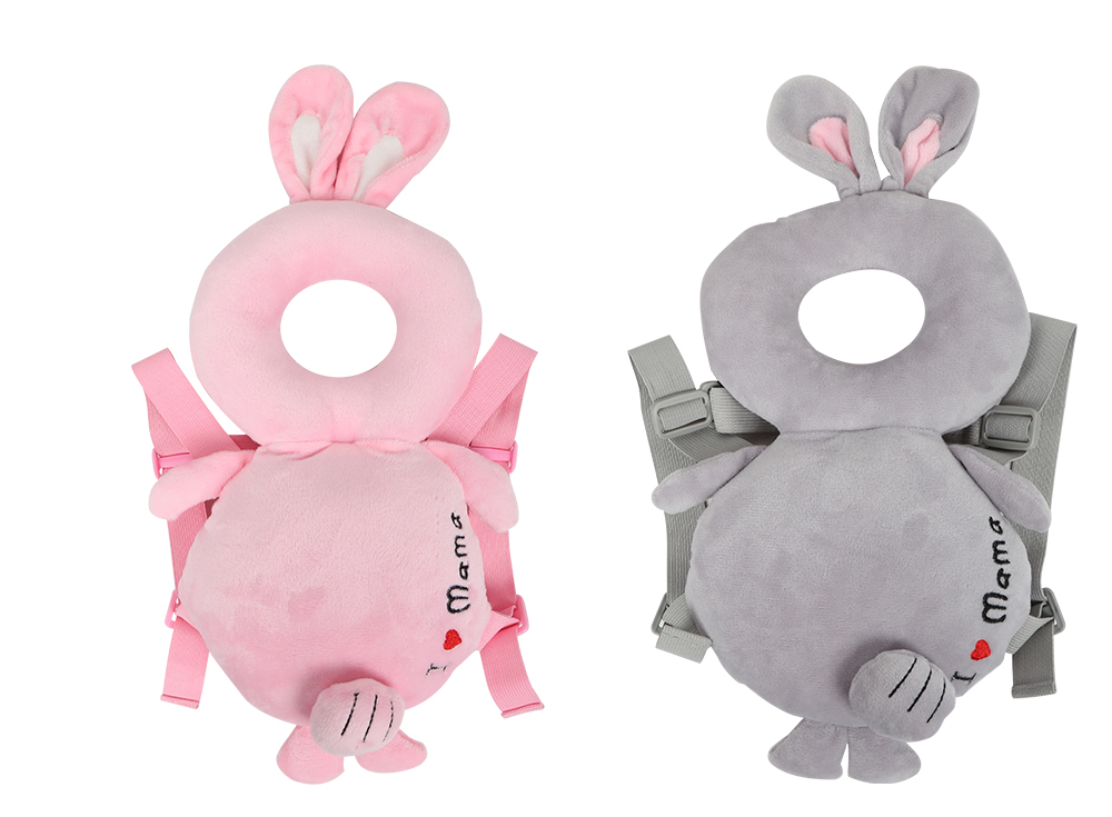 Adjustable Head Shoulder Back Pad Cushion Toddler Safe Protection Adjustable Head Shoulder Back Pad Cushion Toddler Safe Protection