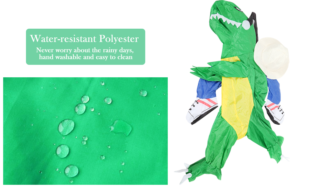 Dinosaur Costume Theme Party Halloween Walking Inflatable Outfit for Children Dinosaur Costume Theme Party Halloween Walking Inflatable Outfit for Children