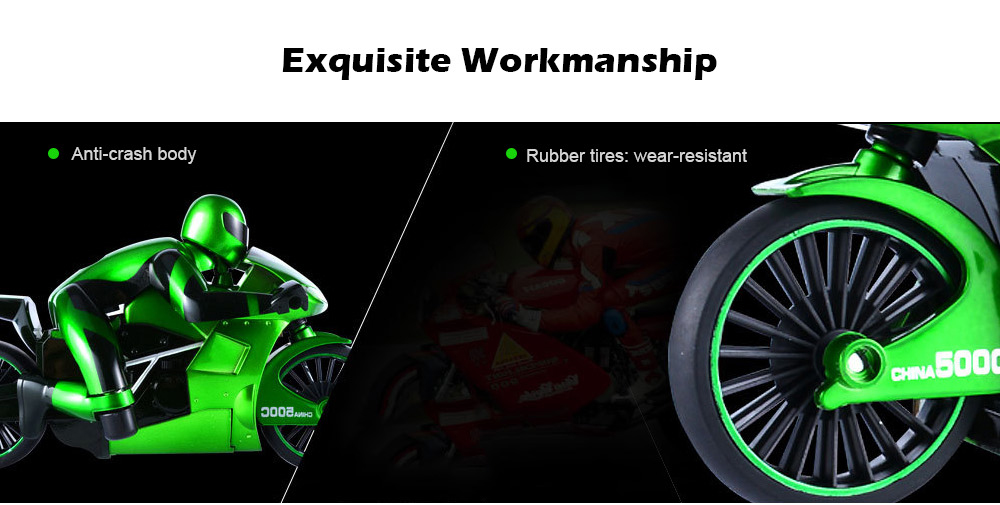 CSRC - 22 1/16 Motorcycle 2.4G 20km/h RC Car RTR CSRC - 22 1/16 Motorcycle 2.4G 20km/h RC Car RTR