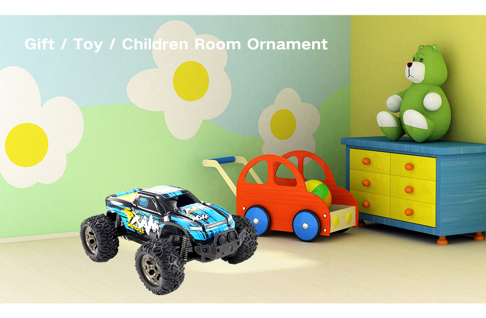 UJ99 - 1212B 1:12 2.4G Off-road RC Car 25km/h Cross Country Vehicle RTR UJ99 - 1212B 1:12 2.4G Off-road RC Car 25km/h Cross Country Vehicle RTR