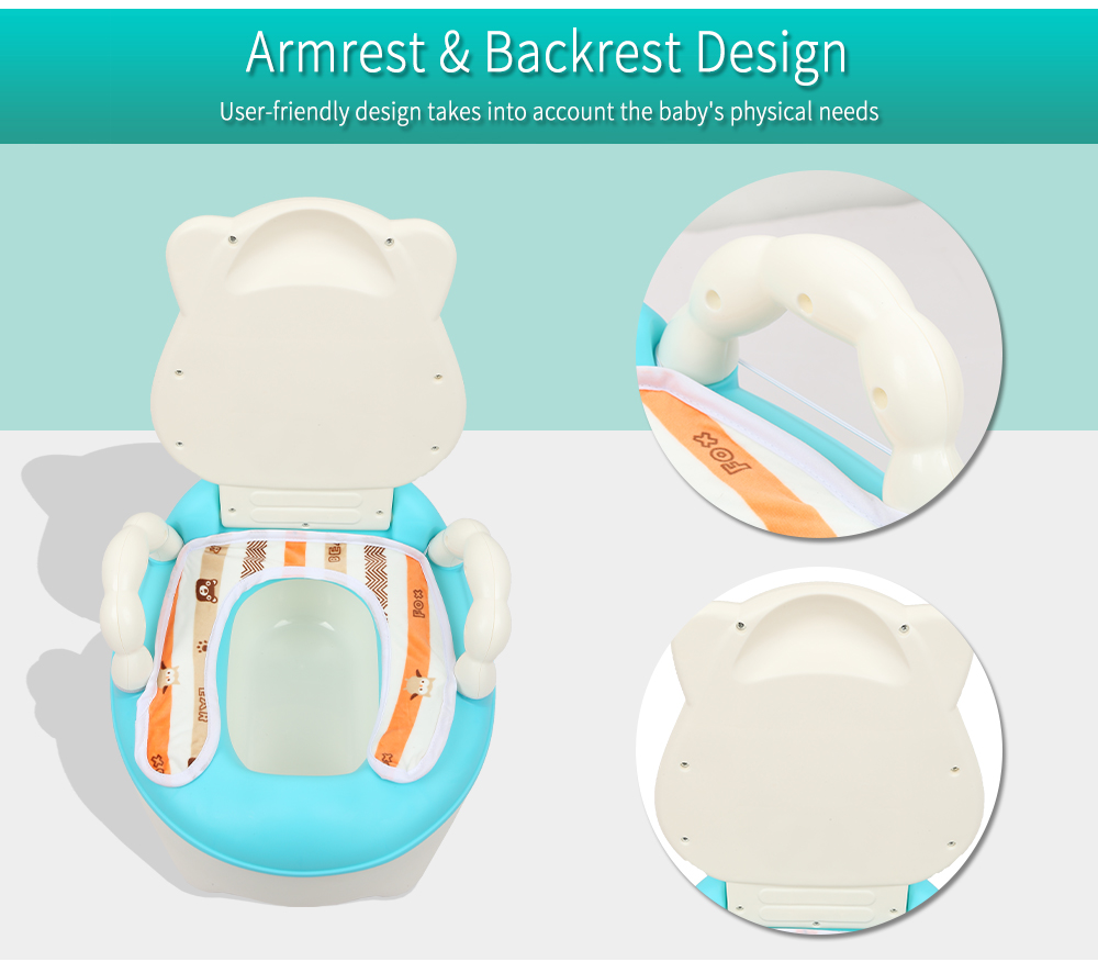 Children Cartoon Potty Toilet Urinal for Male and Female Baby Children Cartoon Potty Toilet Urinal for Male and Female Baby