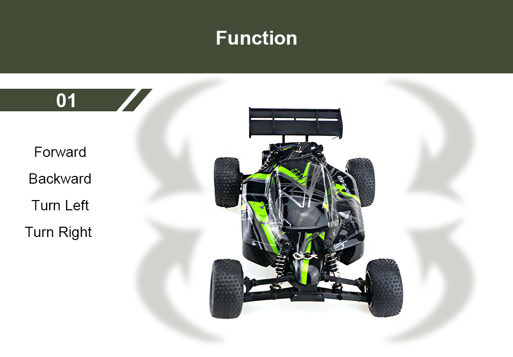 832B 1/32 12km/h Full Scale RC Car Professional Servo Stainless Accessory 832B 1/32 12km/h Full Scale RC Car Professional Servo Stainless Accessory