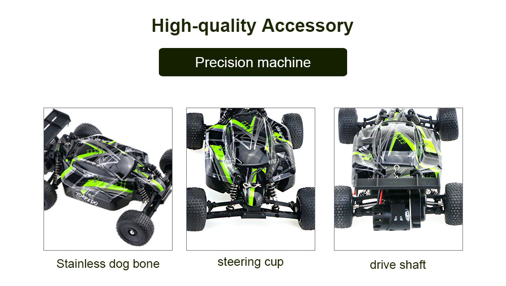 832B 1/32 12km/h Full Scale RC Car Professional Servo Stainless Accessory 832B 1/32 12km/h Full Scale RC Car Professional Servo Stainless Accessory