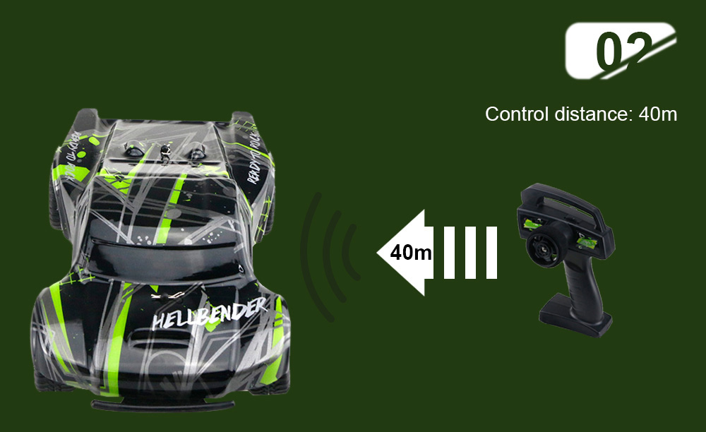 832S 1/32 12km/h Full Scale RC Car Professional Servo Stainless Accessory 832S 1/32 12km/h Full Scale RC Car Professional Servo Stainless Accessory