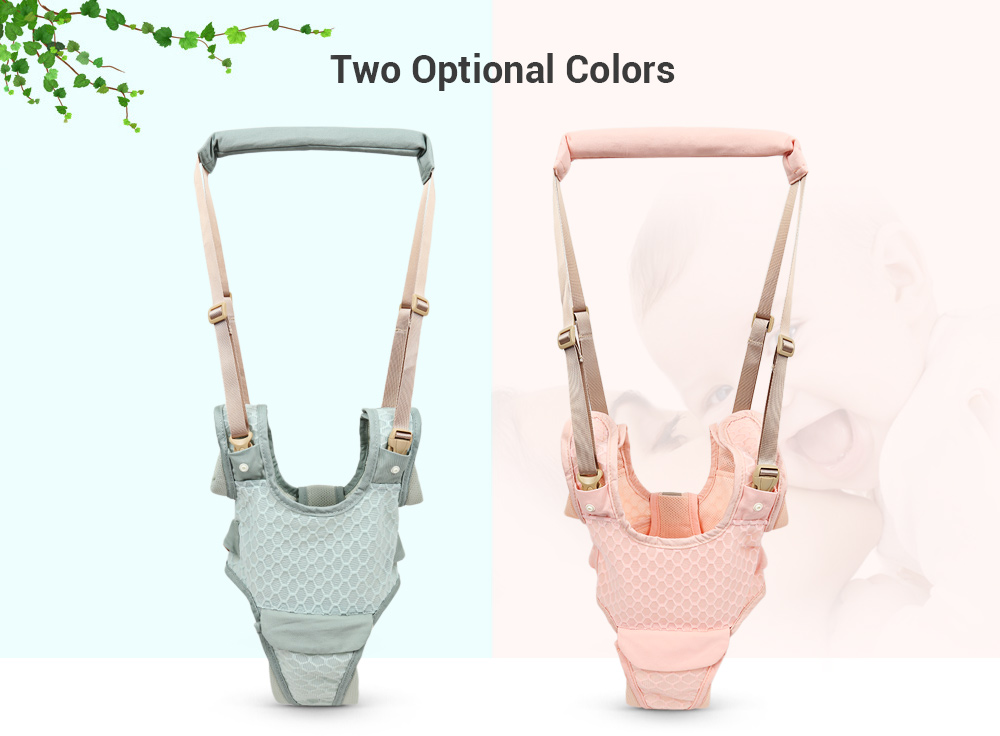 Baby Toddler Walker Stand Up Walking Wings Walk Learning Belt for Infants