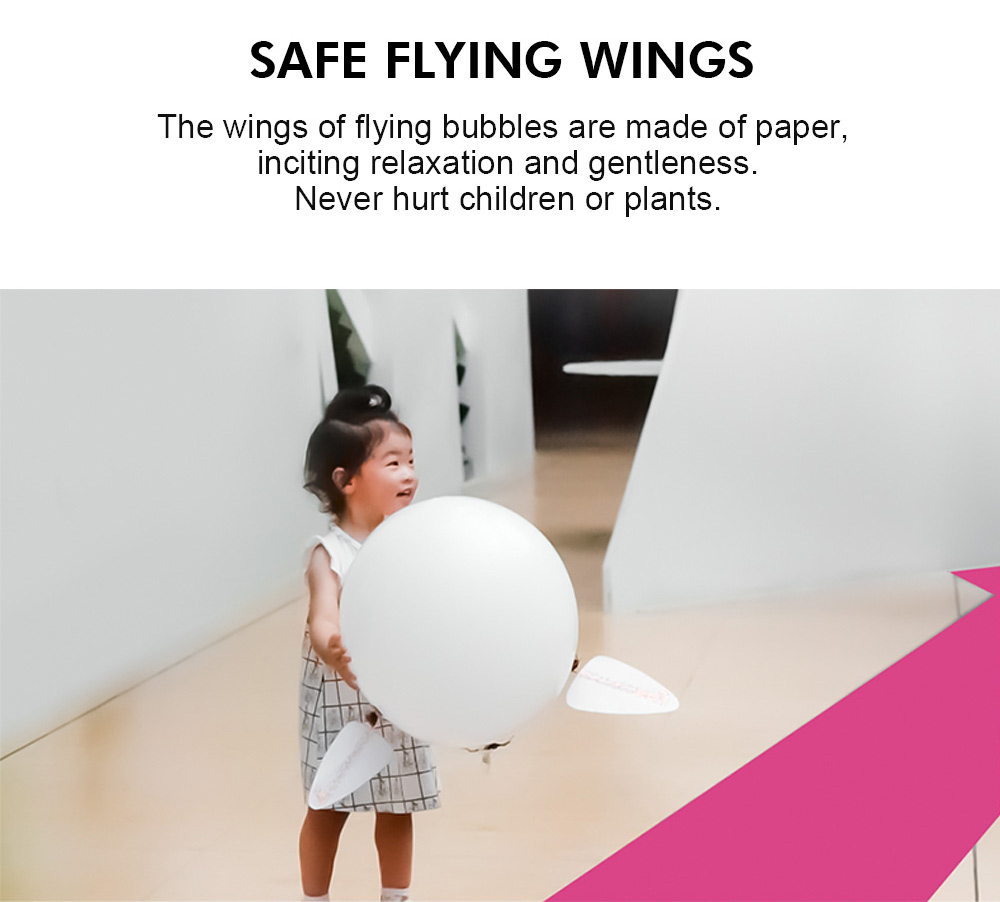 JJRC H80 2.4G RC Helium Balloon Robot 30mins Flight / Explosion-proof Material JJRC H80 2.4G RC Helium Balloon Robot 30mins Flight / Explosion-proof Material