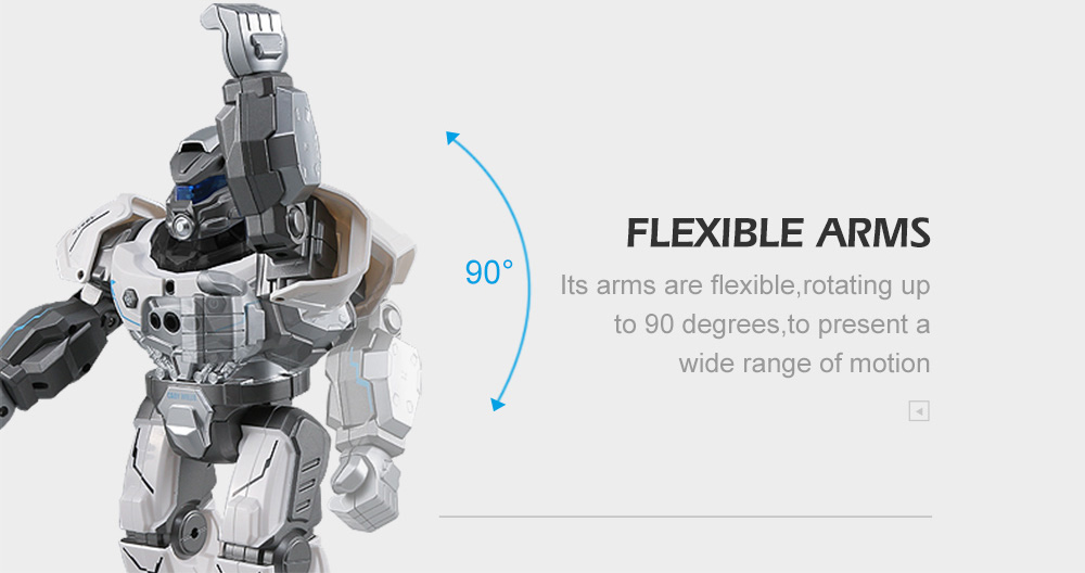 JJRC R5 RC Robot Auto Follow Smartwatch Control Sing Dance Intelligent Programming JJRC R5 RC Robot Auto Follow Smartwatch Control Sing Dance Intelligent Programming