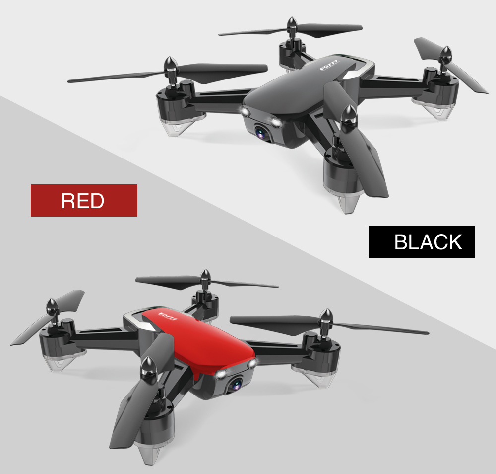 FQ777 FQ40 WiFi FPV RC Drone Altitude Hold Headless Mode 3D Flip One Key Return