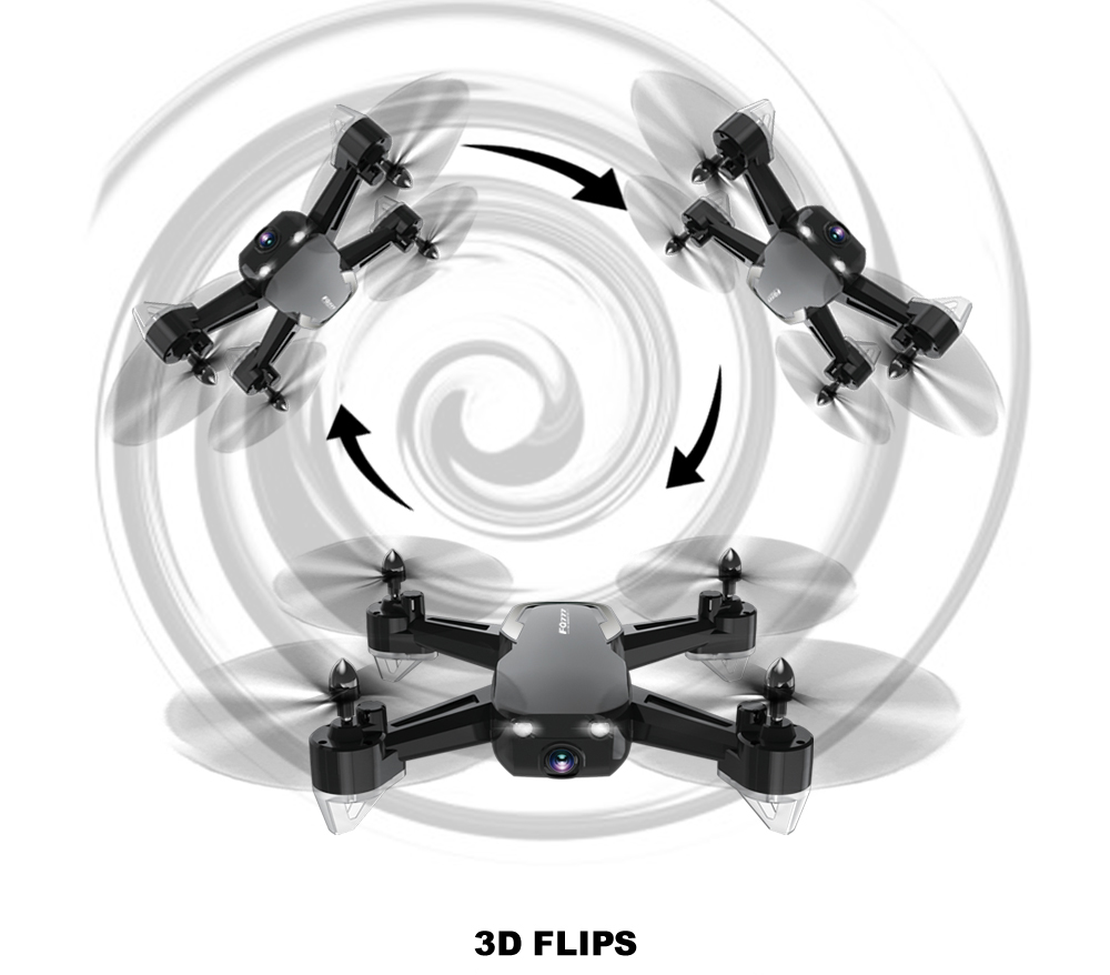 FQ777 FQ40 WiFi FPV RC Drone Altitude Hold Headless Mode 3D Flip One Key Return