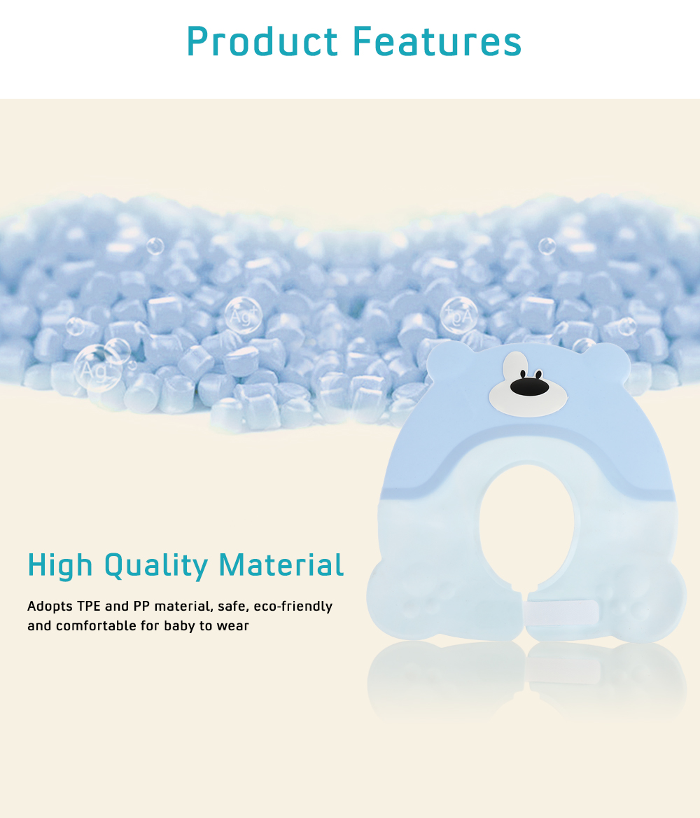 Baby Bathing Shower Cap Shampooing Ear Protection Hat Baby Bathing Shower Cap Shampooing Ear Protection Hat