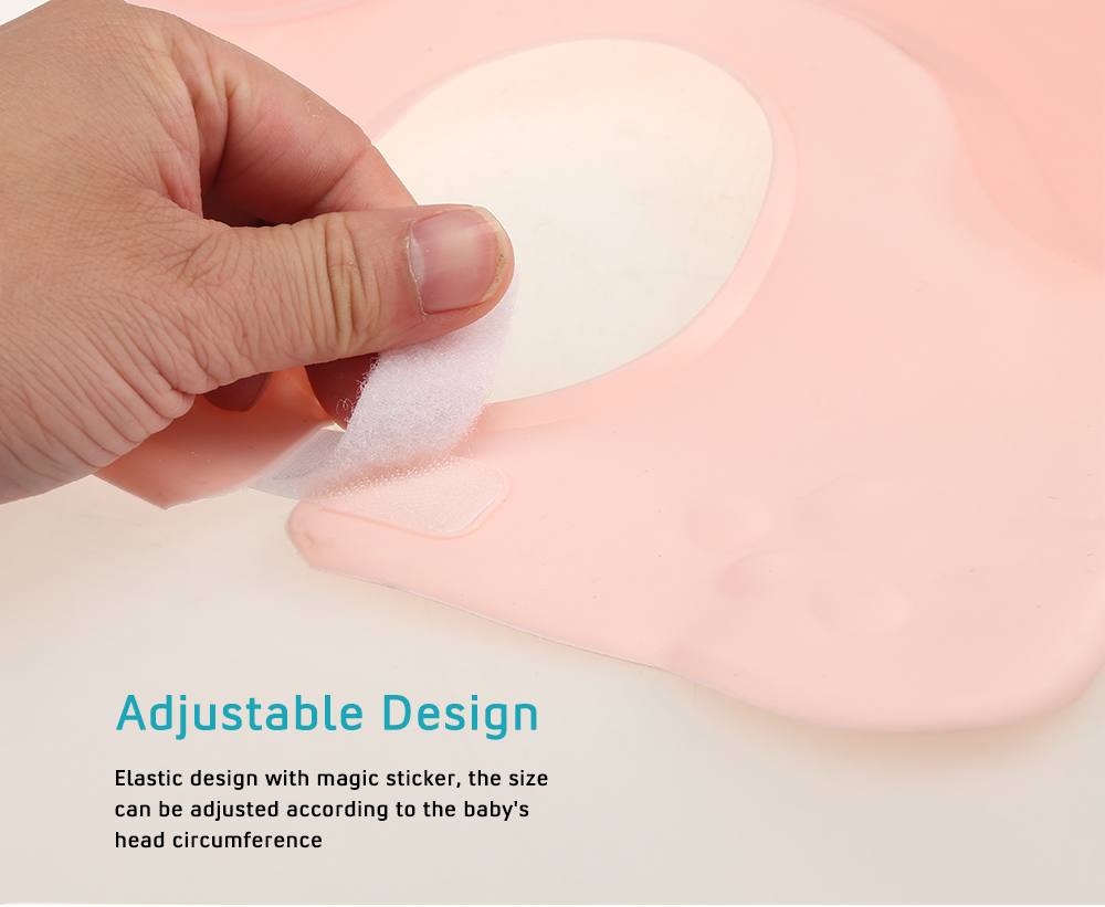 Baby Bathing Shower Cap Shampooing Ear Protection Hat Baby Bathing Shower Cap Shampooing Ear Protection Hat