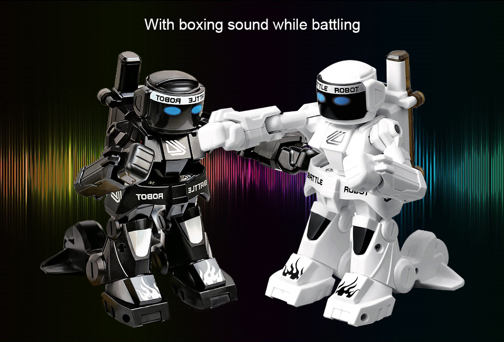 777 - 615 Battle RC Robot 2.4G Body Sense Remote Control Kids Gift Toy Model 777 - 615 Battle RC Robot 2.4G Body Sense Remote Control Kids Gift Toy Model