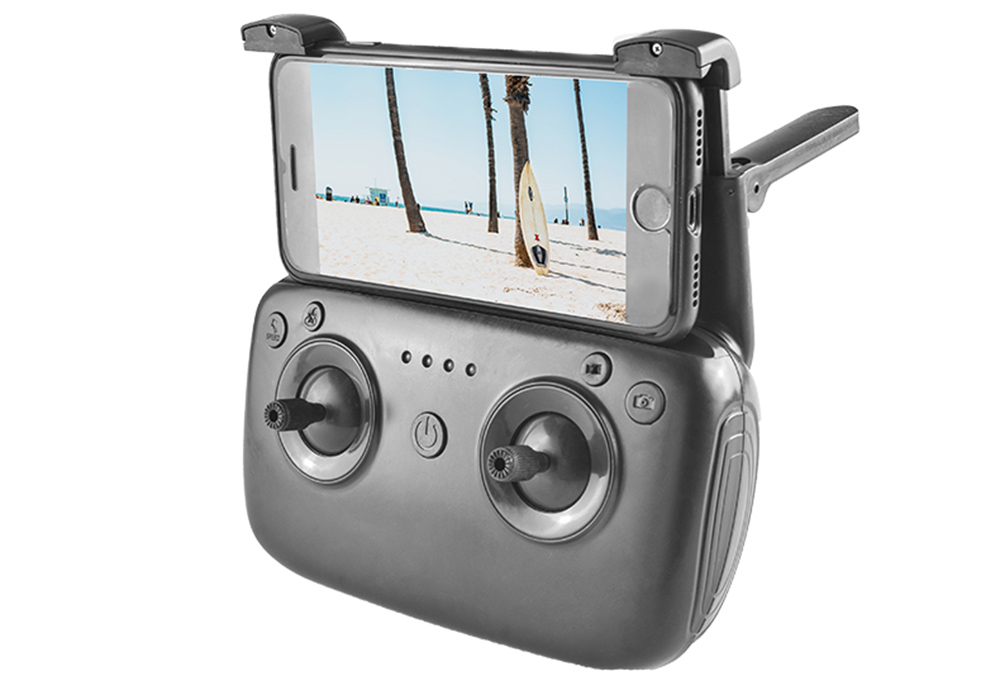 F196 WiFi PFV RC Drone Quadcopter 2MP HD Camera Optical Flow Altitude Hold Gesture Shoot Headless Mode One Key Return F196 WiFi PFV RC Drone Quadcopter 2MP HD Camera Optical Flow Altitude Hold Gesture Shoot Headless Mode One Key Return