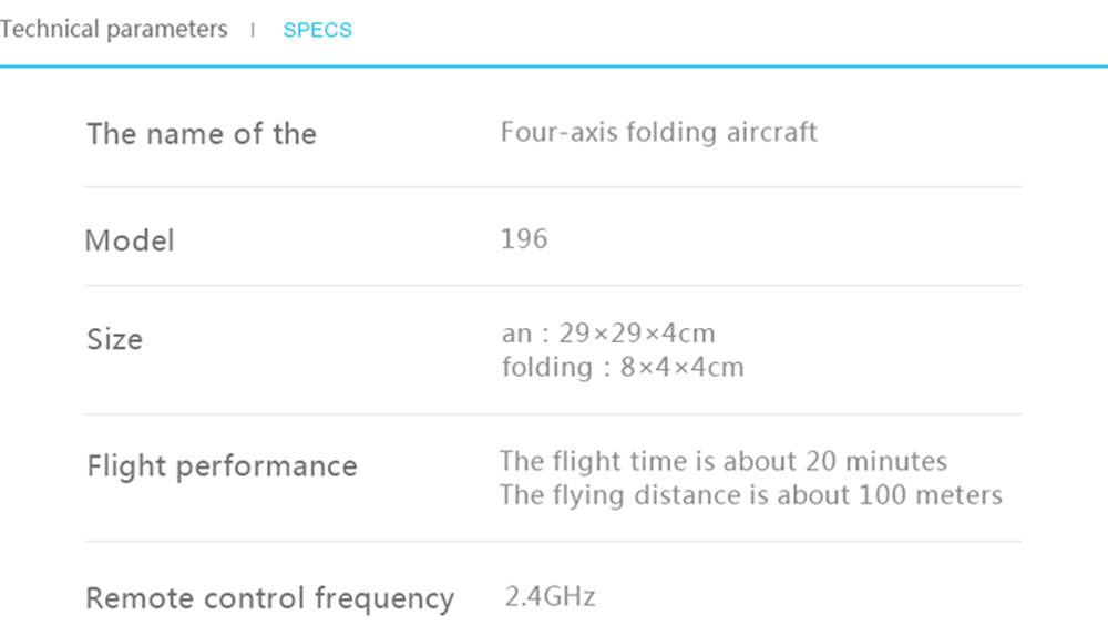 F196 WiFi PFV RC Drone Quadcopter 2MP HD Camera Optical Flow Altitude Hold Gesture Shoot Headless Mode One Key Return F196 WiFi PFV RC Drone Quadcopter 2MP HD Camera Optical Flow Altitude Hold Gesture Shoot Headless Mode One Key Return