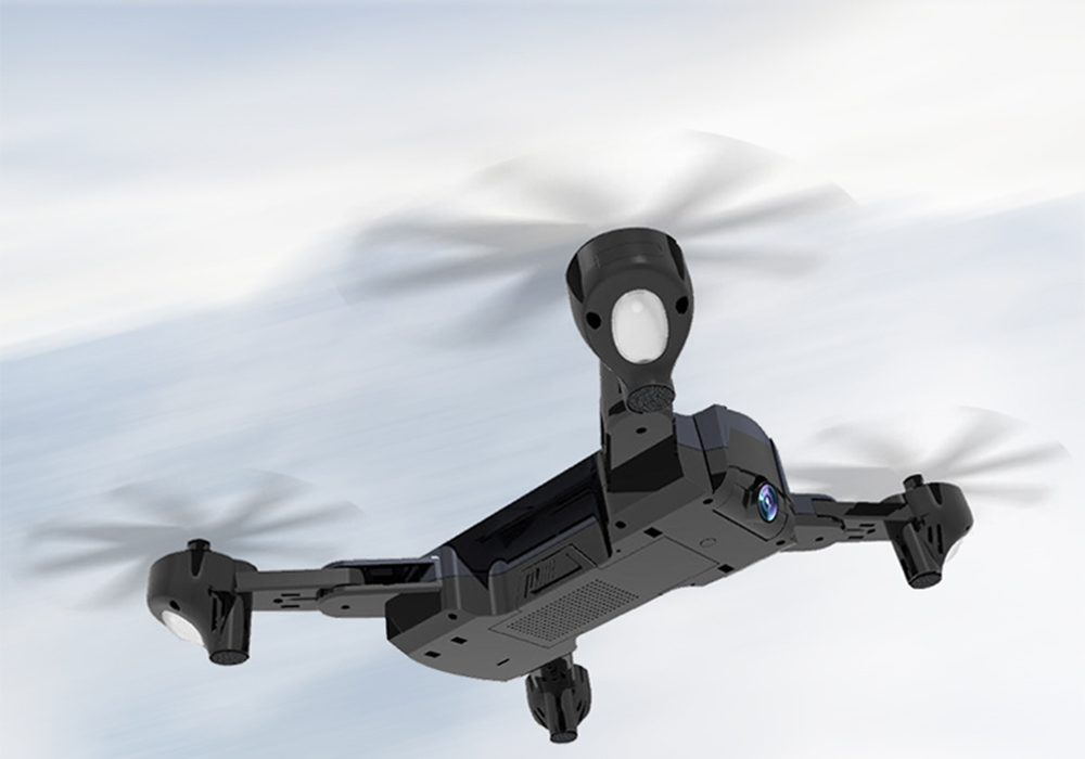 F196 WiFi PFV RC Drone Quadcopter 2MP HD Camera Optical Flow Altitude Hold Gesture Shoot Headless Mode One Key Return F196 WiFi PFV RC Drone Quadcopter 2MP HD Camera Optical Flow Altitude Hold Gesture Shoot Headless Mode One Key Return