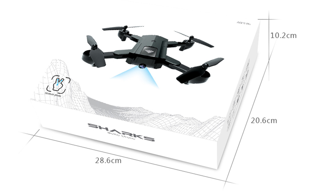 F196 WiFi PFV RC Drone Quadcopter 2MP HD Camera Optical Flow Altitude Hold Gesture Shoot Headless Mode One Key Return F196 WiFi PFV RC Drone Quadcopter 2MP HD Camera Optical Flow Altitude Hold Gesture Shoot Headless Mode One Key Return